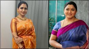 98 கிலோவிலிருந்து அதிரடியாக குறைந்த எடை: ரகசியத்தை உடைத்த நடிகை குஷ்பூ!